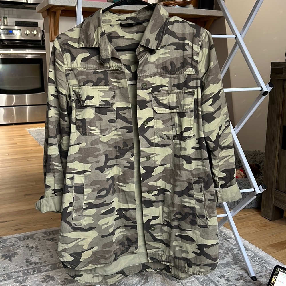 Utility Field Jacket